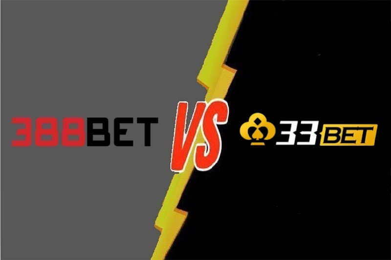 388Bet hợp tác với 33Bet