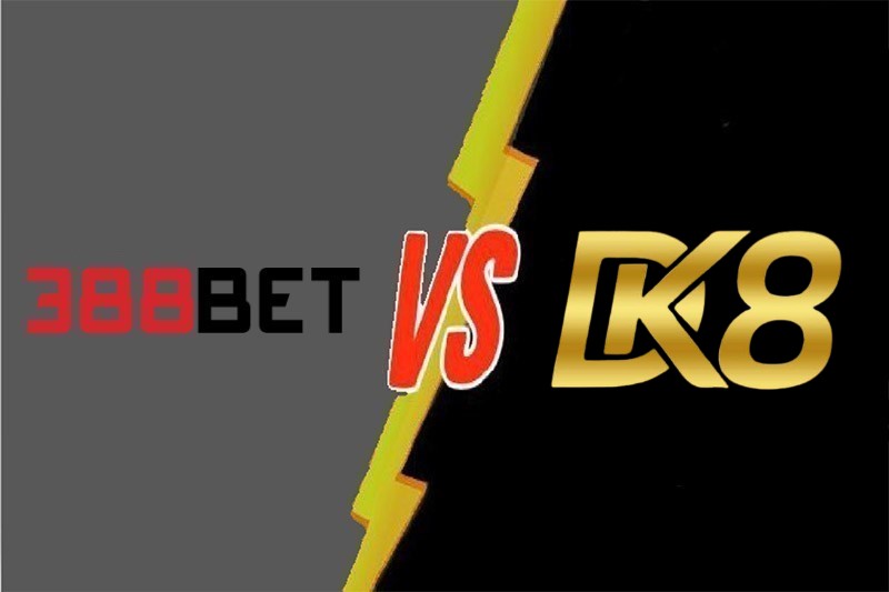 388Bet hợp tác với DK8