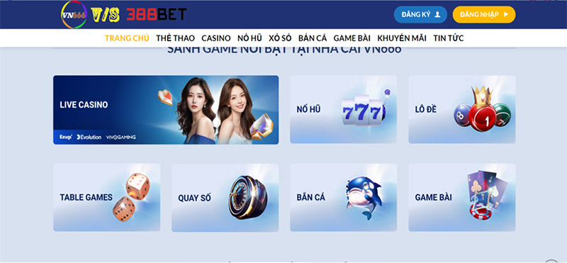 Hiện tại nhà cái Vn666 đang hợp tác với nhà cái 388bet